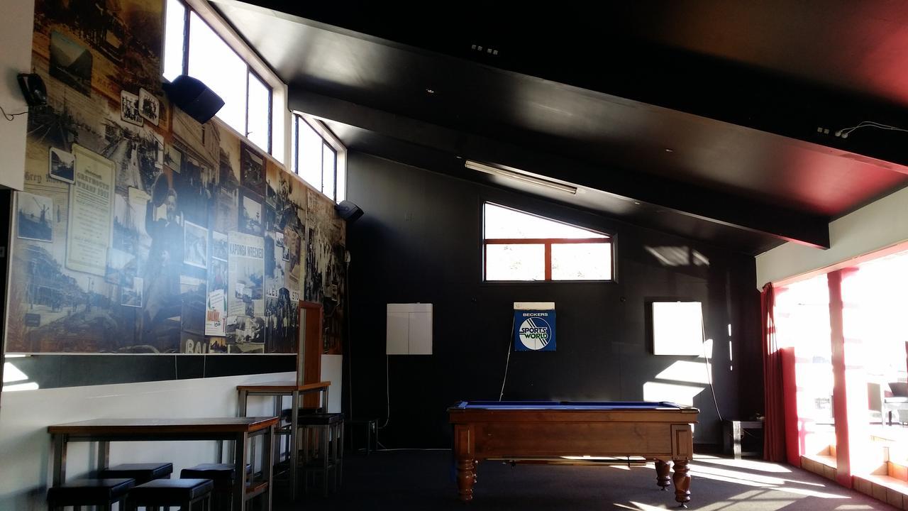 Railway Hotel Greymouth Εξωτερικό φωτογραφία